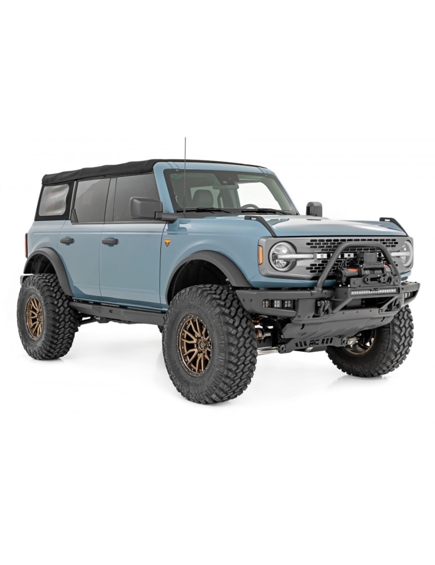 Zestaw zawieszenia Rough Country Lift 5"