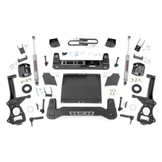 Zestaw zawieszenia Rough Country Lift 6" Diesel