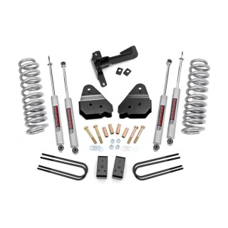 Zestaw zawieszenia Rough Country N3 Lift 3" Benzyna