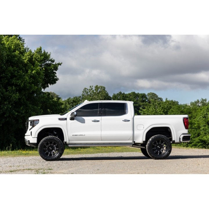 Zestaw zawieszenia Rough Country Lift 6" Diesel - ujęcie 5