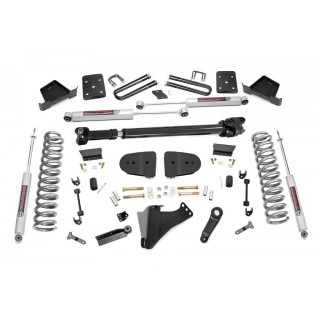 Zestaw zawieszenia Rough Country Lift 6" Diesel