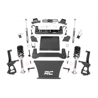 Zestaw zawieszenia Rough Country N3 Lift 6"