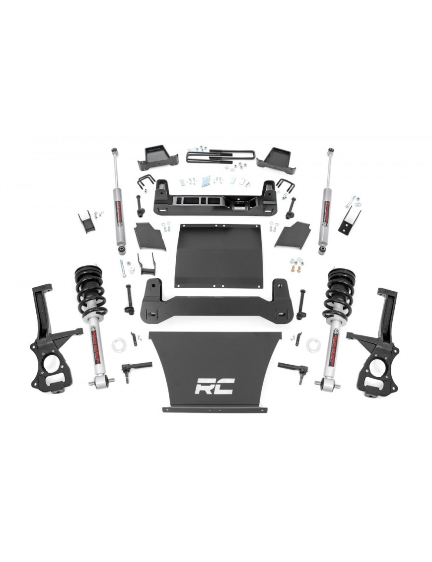 Zestaw zawieszenia Rough Country N3 Lift 6"