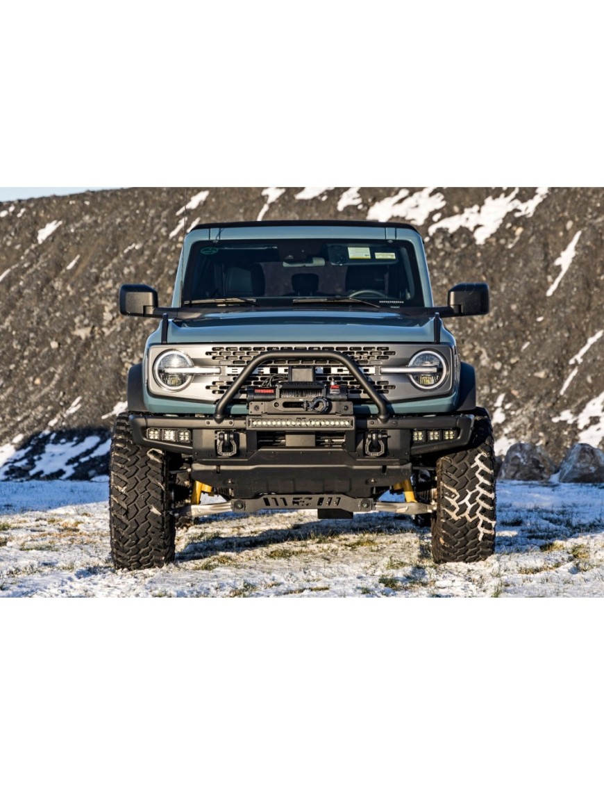 Zestaw zawieszenia Rough Country Lift 5"