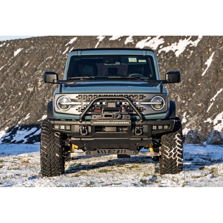 Zestaw zawieszenia Rough Country Lift 5" - ujęcie 4