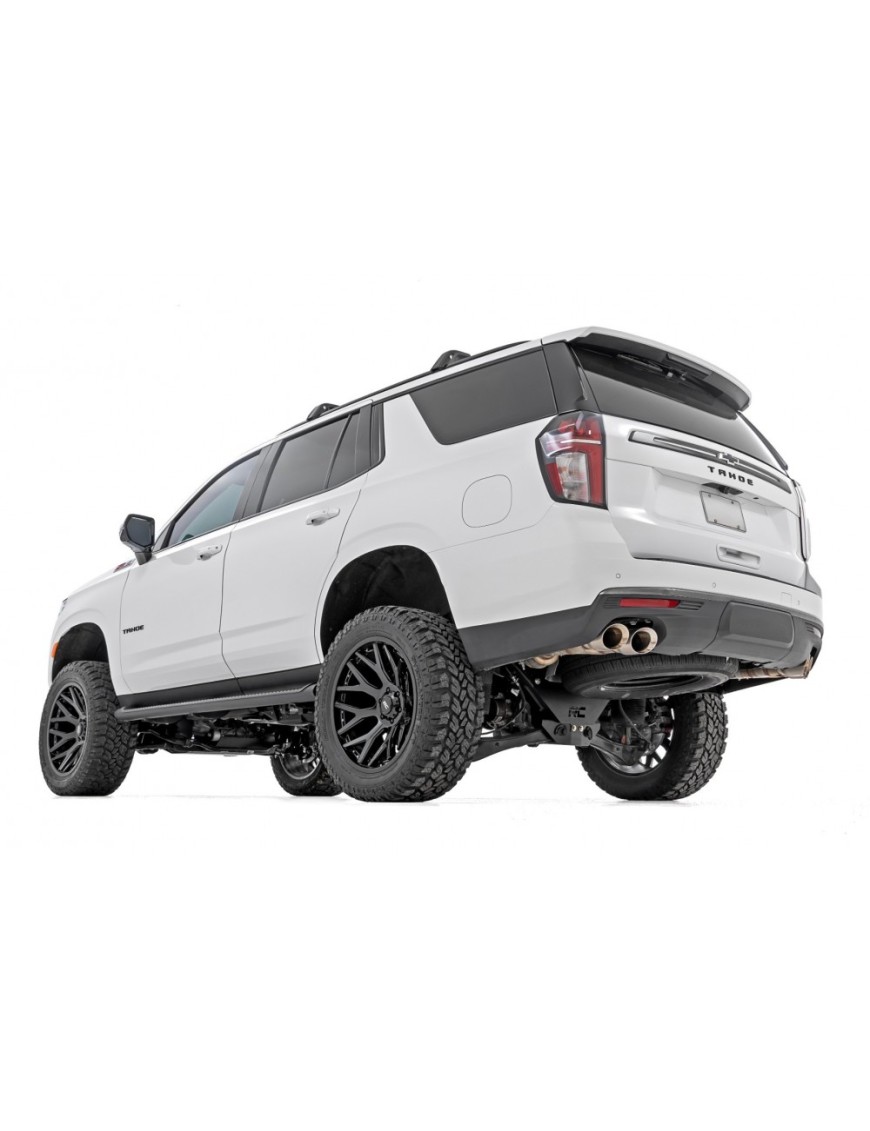 Zestaw zawieszenia Rough Country Lift 6"