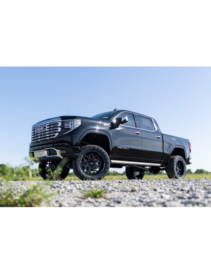 Zestaw zawieszenia Rough Country Lift 6" Diesel