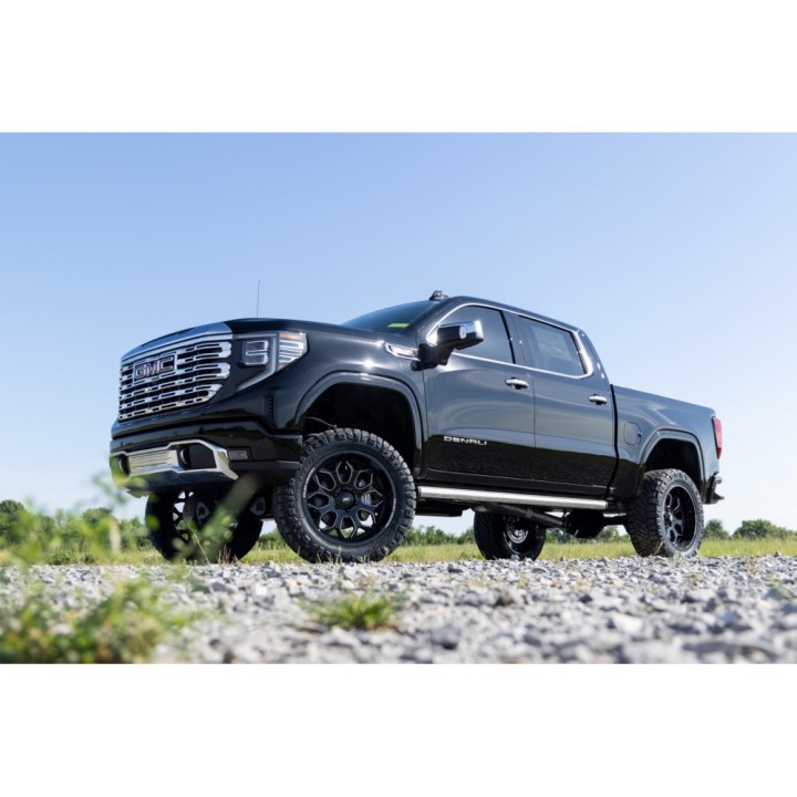 Zestaw zawieszenia Rough Country Lift 6" Diesel - ujęcie 6