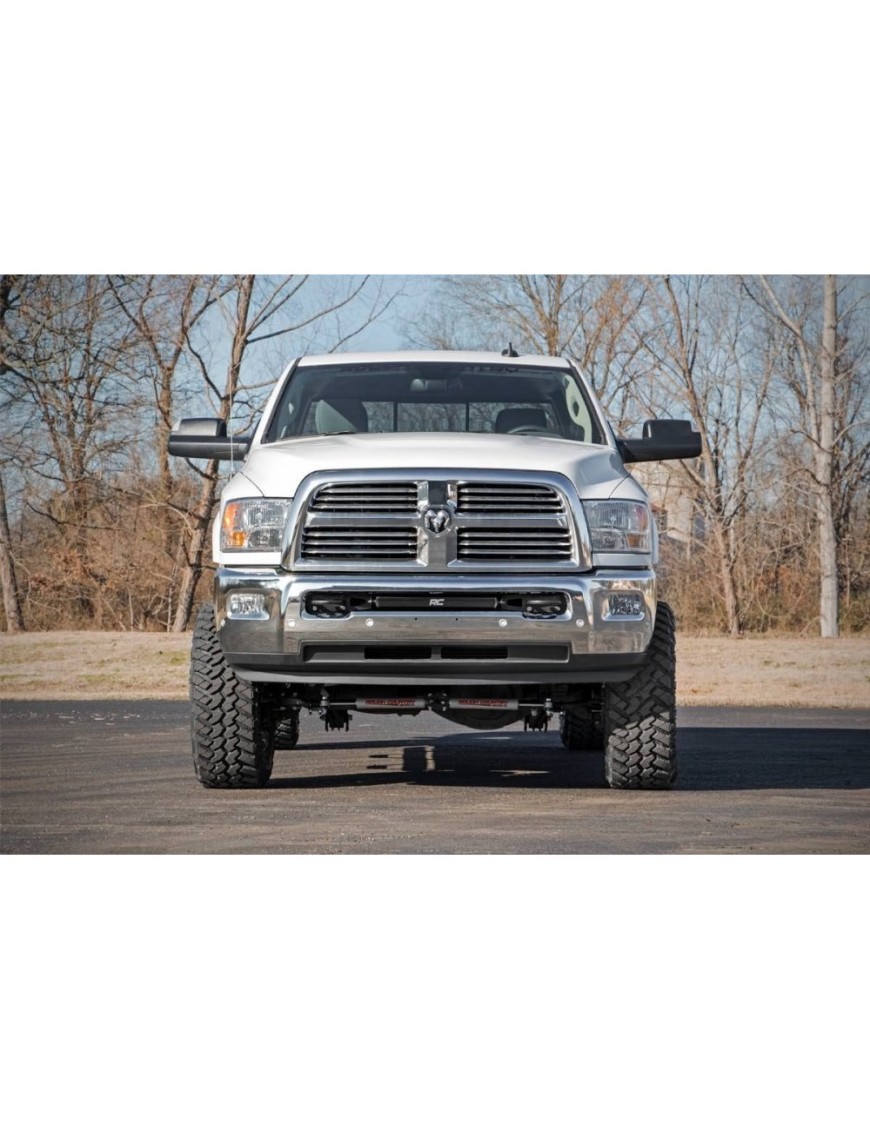 Zestaw zawieszenia Rough Country Lift 5" Diesel