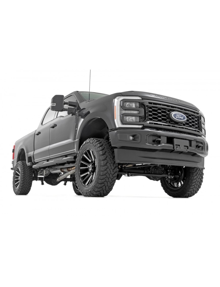 Zestaw zawieszenia Rough Country Lift 6" Diesel