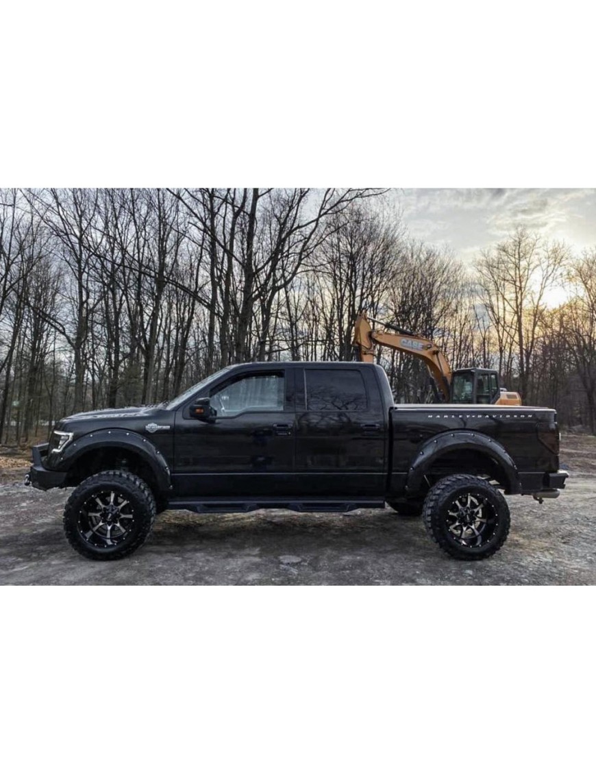 Zestaw zawieszenia Rough Country N3 Lift 6"