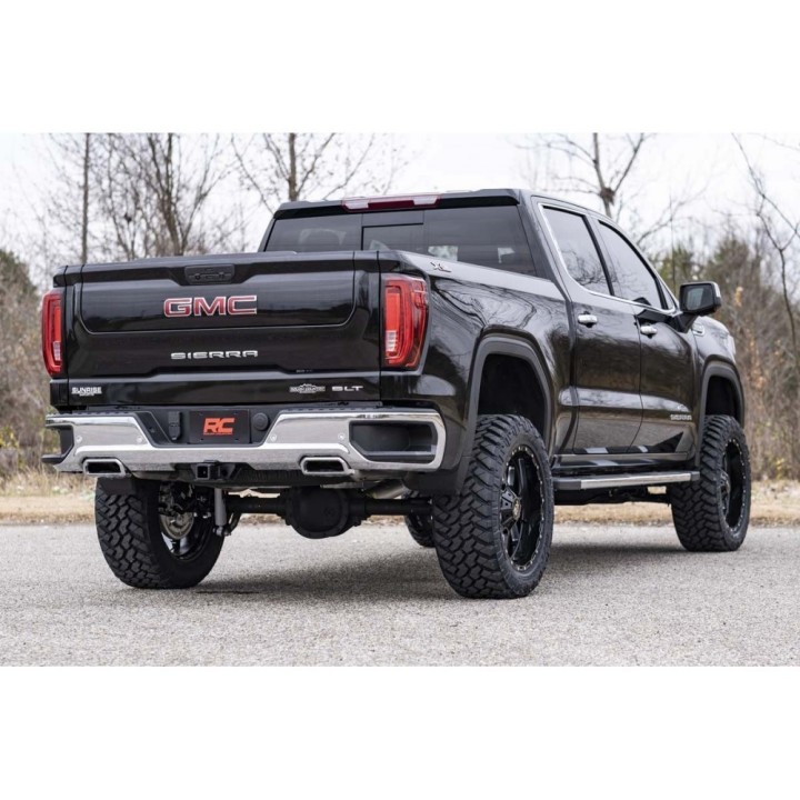 Zestaw zawieszenia Rough Country Lift 6" Diesel - ujęcie 3