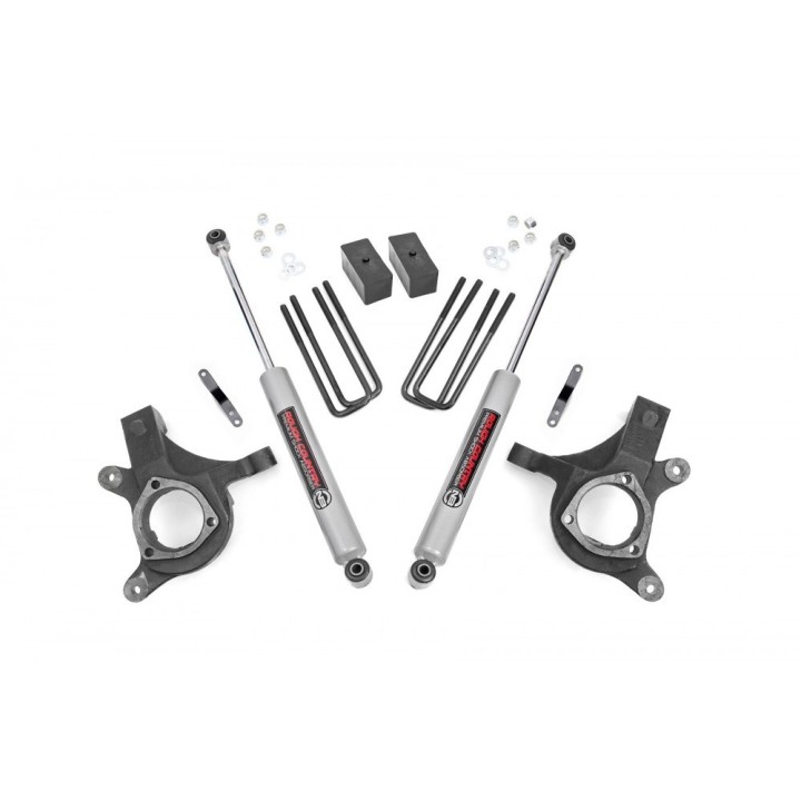 Zestaw zawieszenia Rough Country Lift 3" 2WD