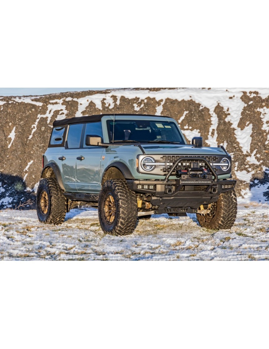 Zestaw zawieszenia Rough Country Lift 5"