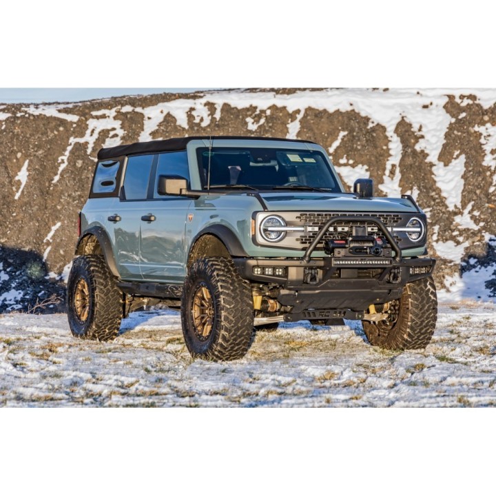 Zestaw zawieszenia Rough Country Lift 5" - ujęcie 5