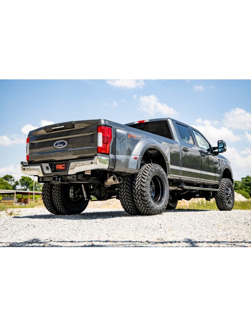Zestaw zawieszenia Rough Country Lift 4,5"