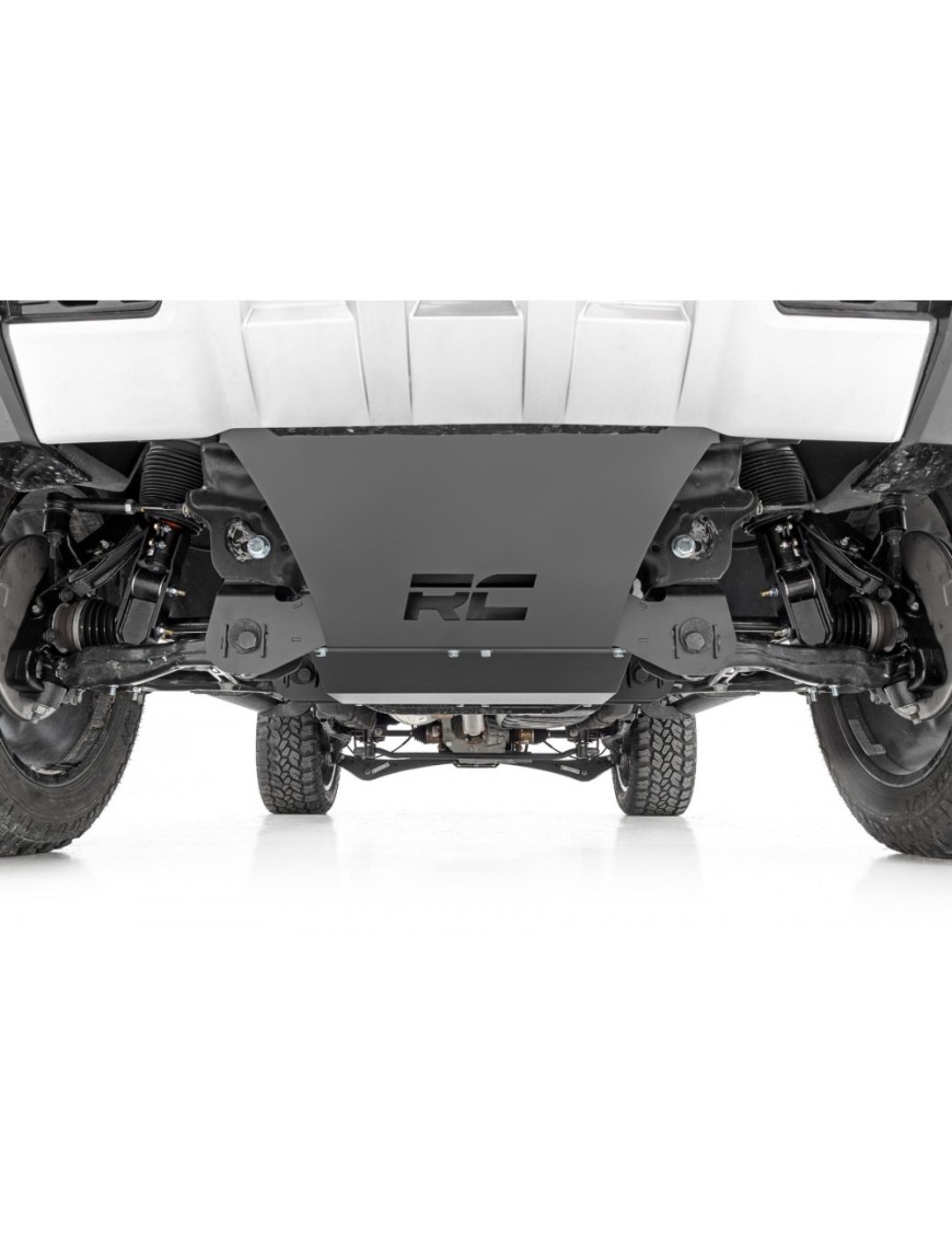 Zestaw zawieszenia Rough Country Lift 6"