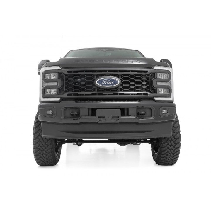 Zestaw zawieszenia Rough Country Lift 6" Diesel - ujęcie 3