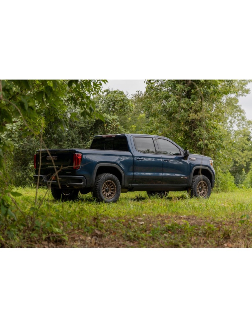 Zestaw zawieszenia Rough Country Lift 3,5"