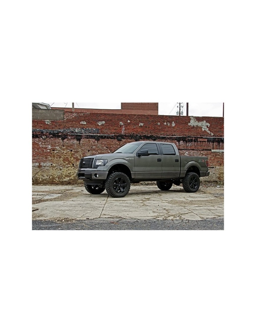 Zestaw zawieszenia Rough Country N3 Lift 6"