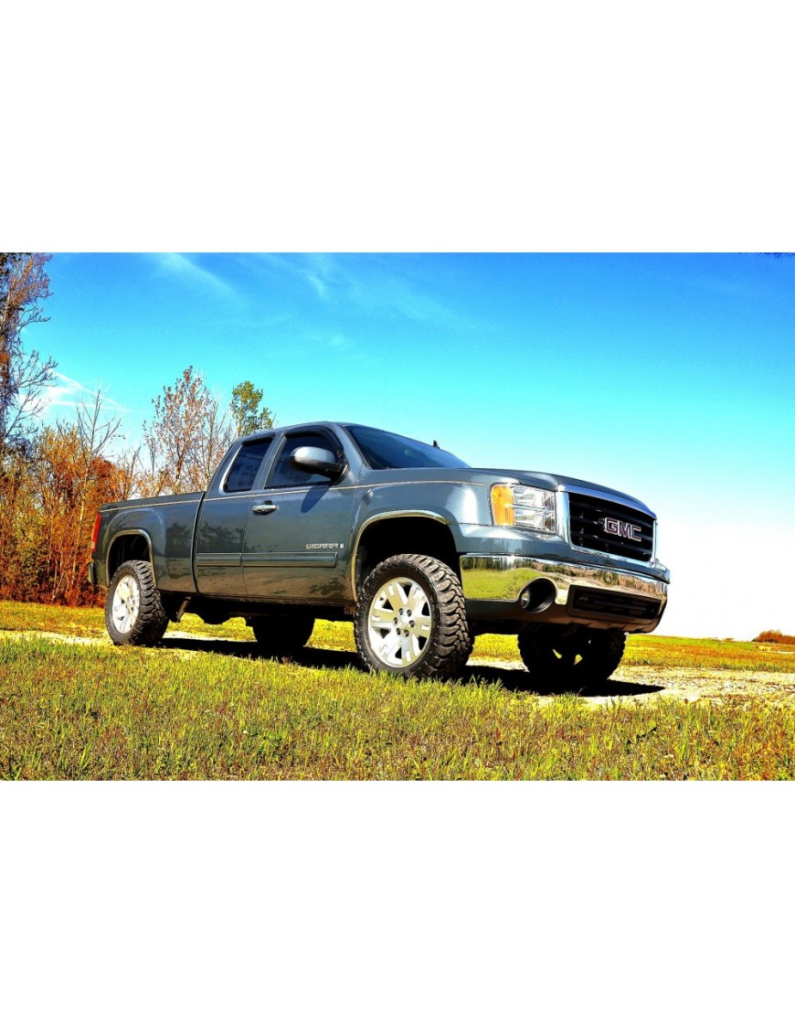 Zestaw zawieszenia Rough Country Lift 3" 2WD