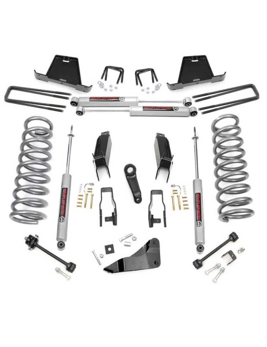 Zestaw zawieszenia Rough Country Lift 5"