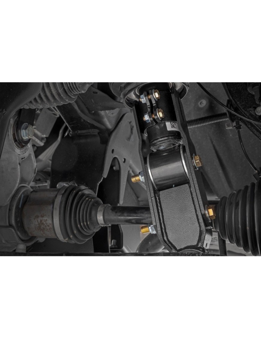 Zestaw zawieszenia Rough Country Lift 6"