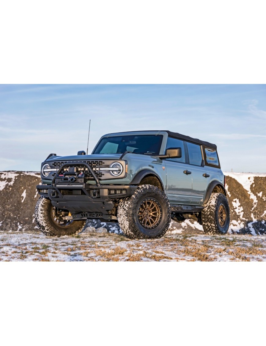 Zestaw zawieszenia Rough Country Lift 5"