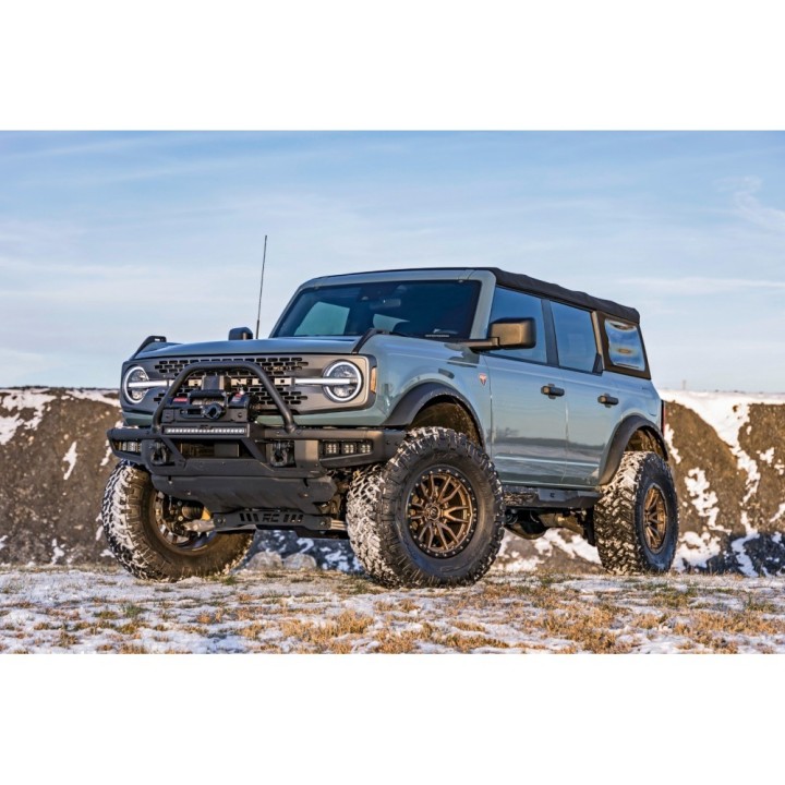 Zestaw zawieszenia Rough Country Lift 5" - ujęcie 6