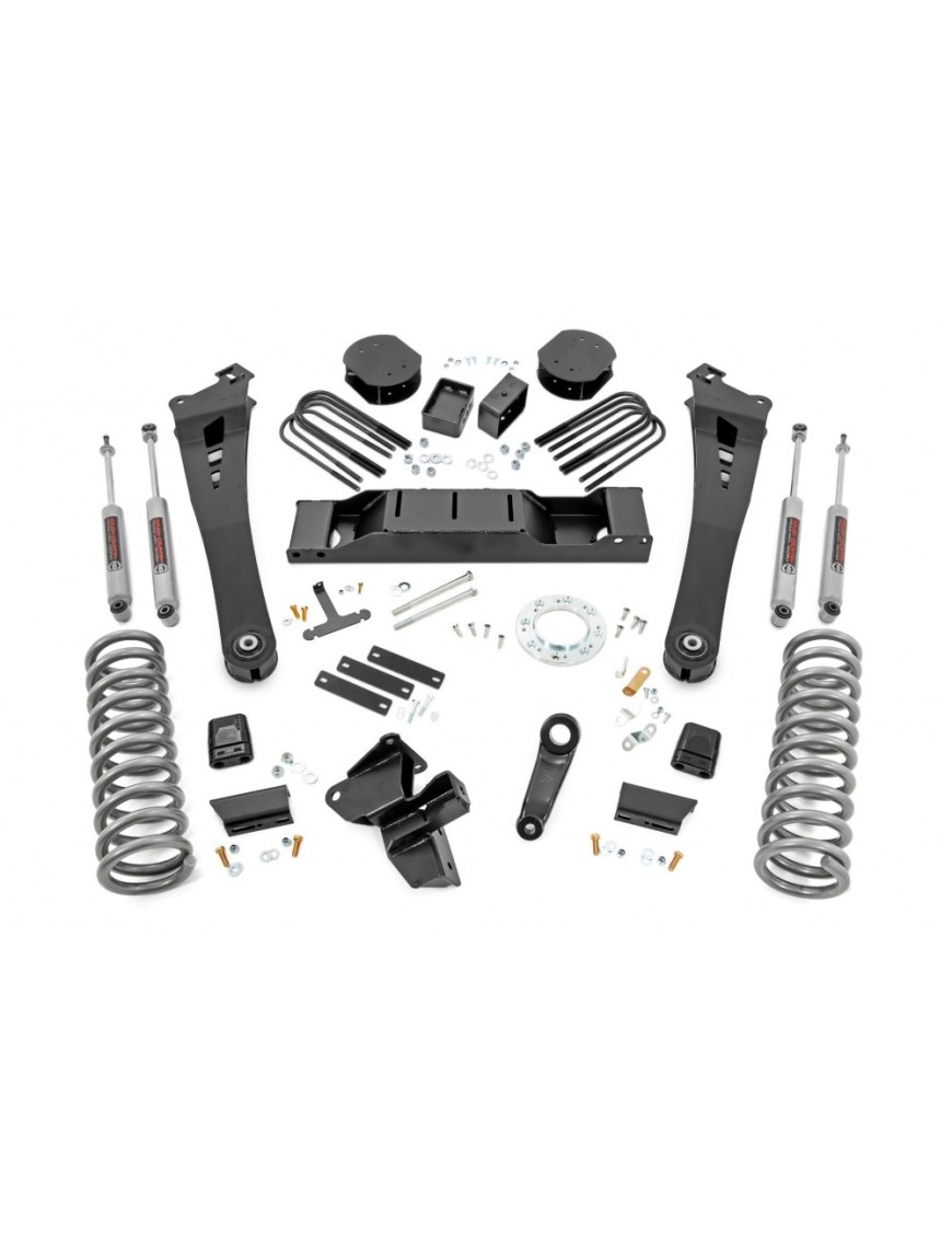 Zestaw zawieszenia Rough Country Lift 5" Diesel