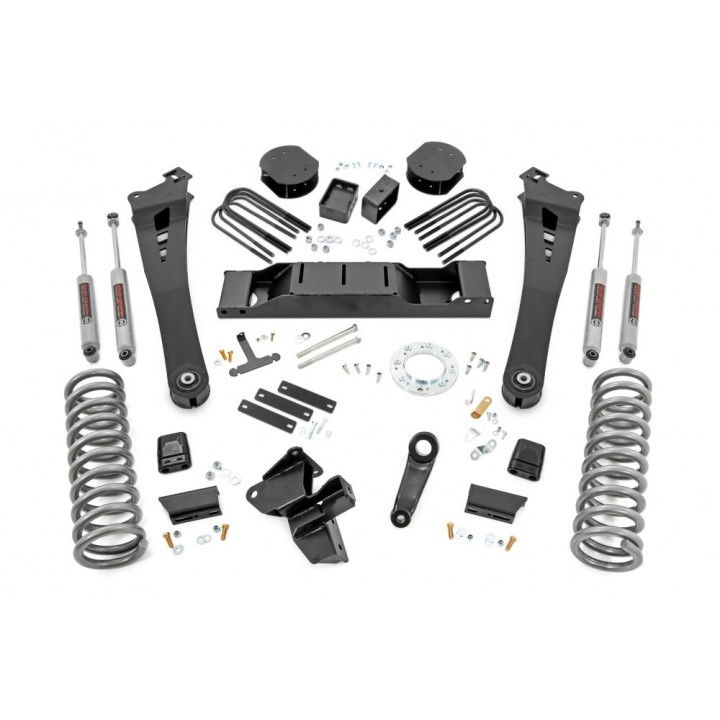 Zestaw zawieszenia Rough Country Lift 5" Diesel