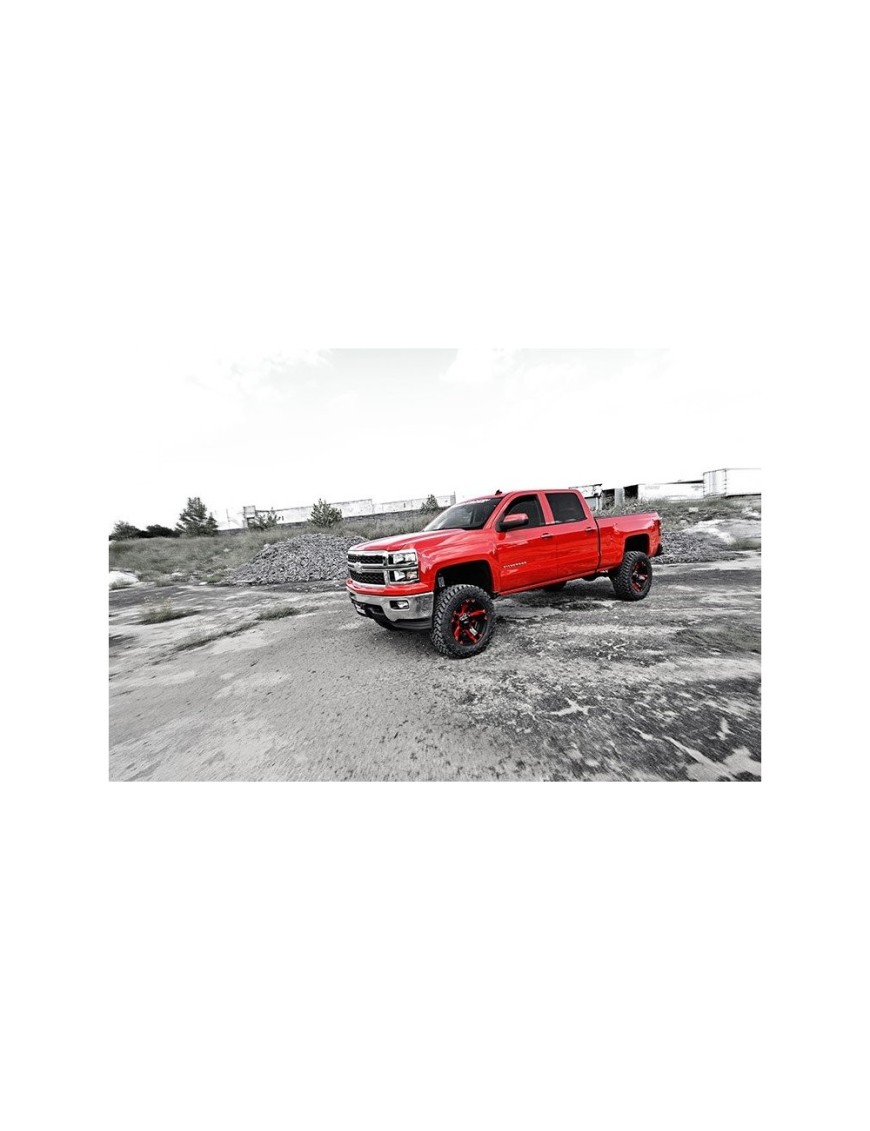 Zestaw zawieszenia Rough Country N3 Lift 7"