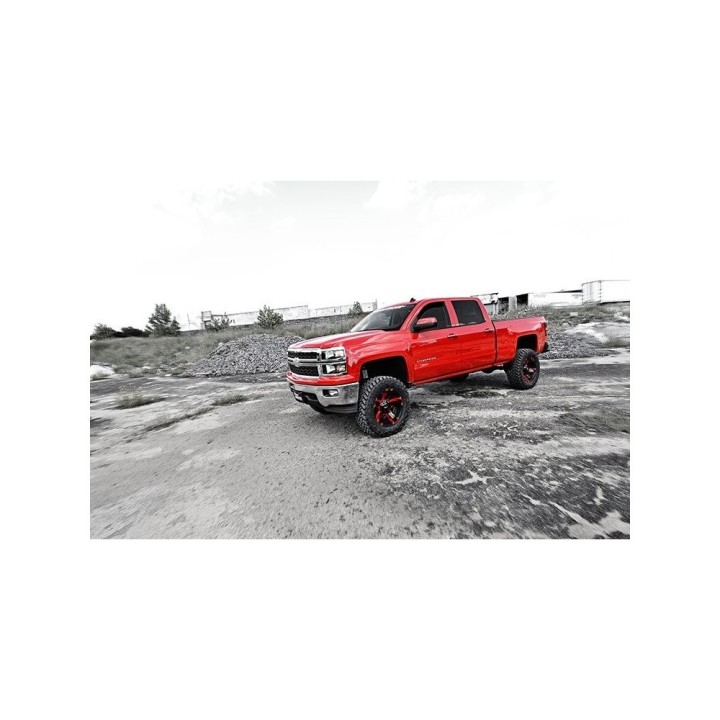 Zestaw zawieszenia Rough Country N3 Lift 7" - ujęcie 3