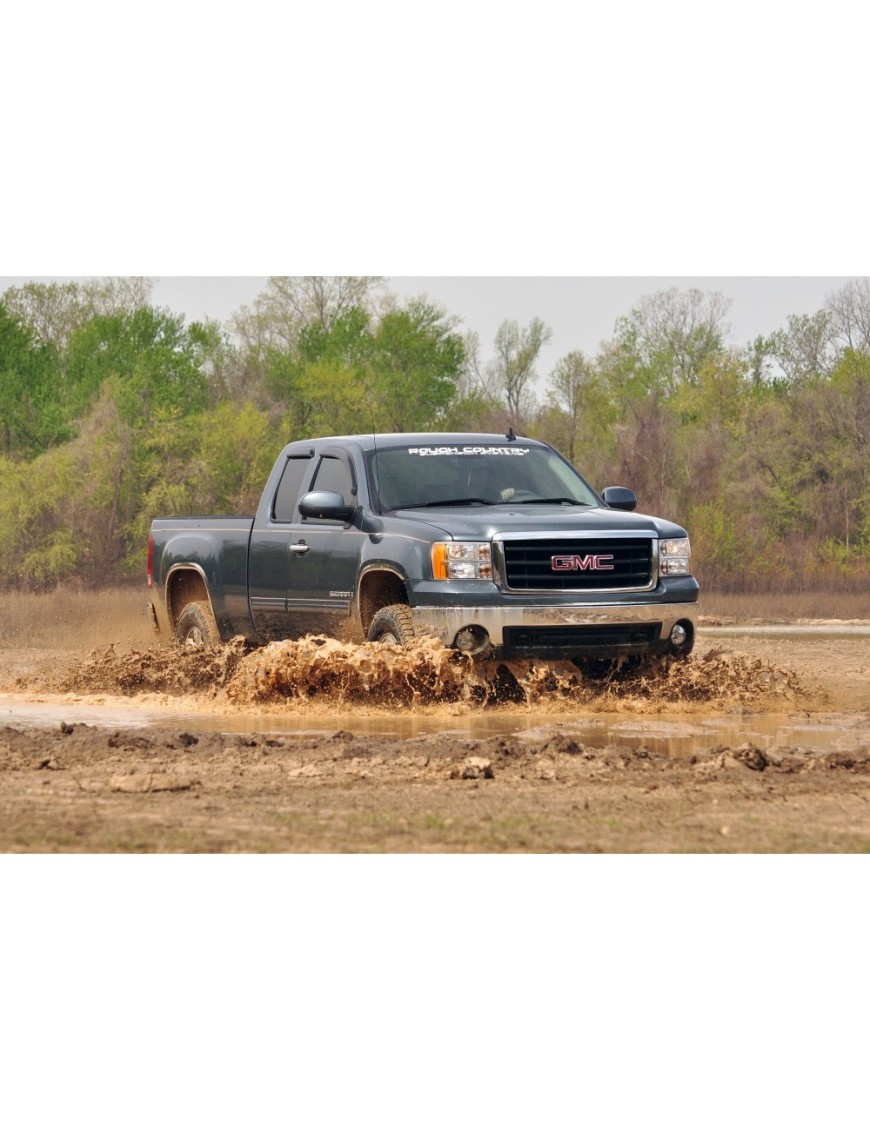 Zestaw zawieszenia Rough Country Lift 3" 2WD