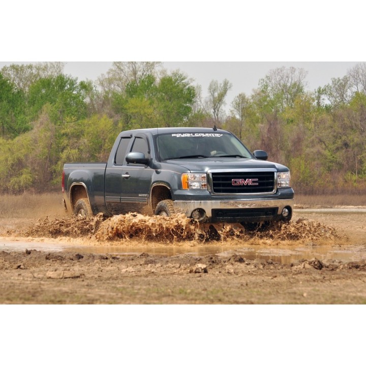 Zestaw zawieszenia Rough Country Lift 3" 2WD - ujęcie 3