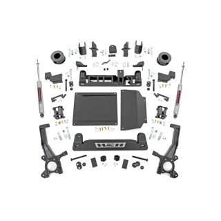 Zestaw zawieszenia Rough Country Lift 4"