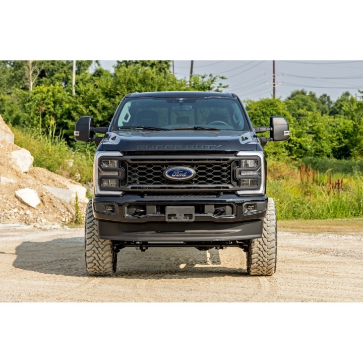Zestaw zawieszenia Rough Country Lift 6" Diesel - ujęcie 5