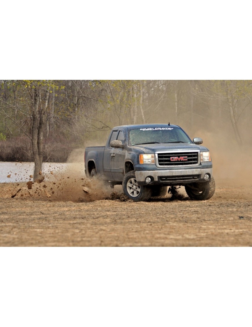 Zestaw zawieszenia Rough Country Lift 3" 2WD