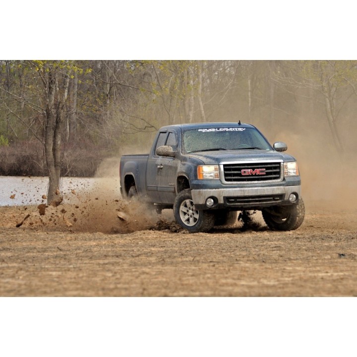Zestaw zawieszenia Rough Country Lift 3" 2WD - ujęcie 4