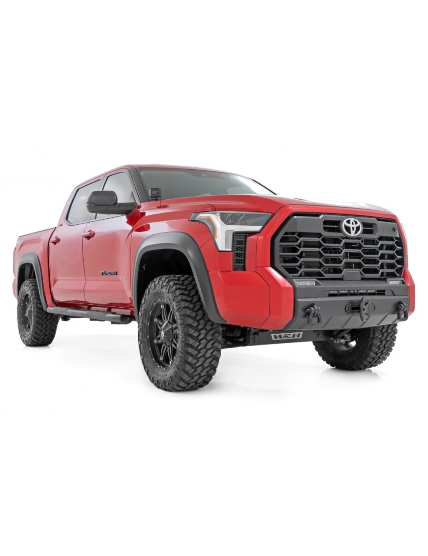 Zestaw zawieszenia Rough Country Lift 4"