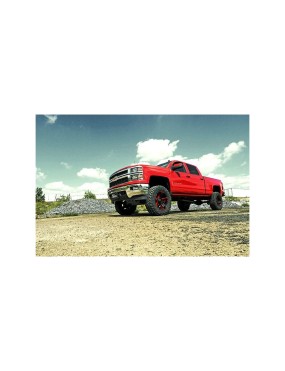 Zestaw zawieszenia Rough Country N3 Lift 7"