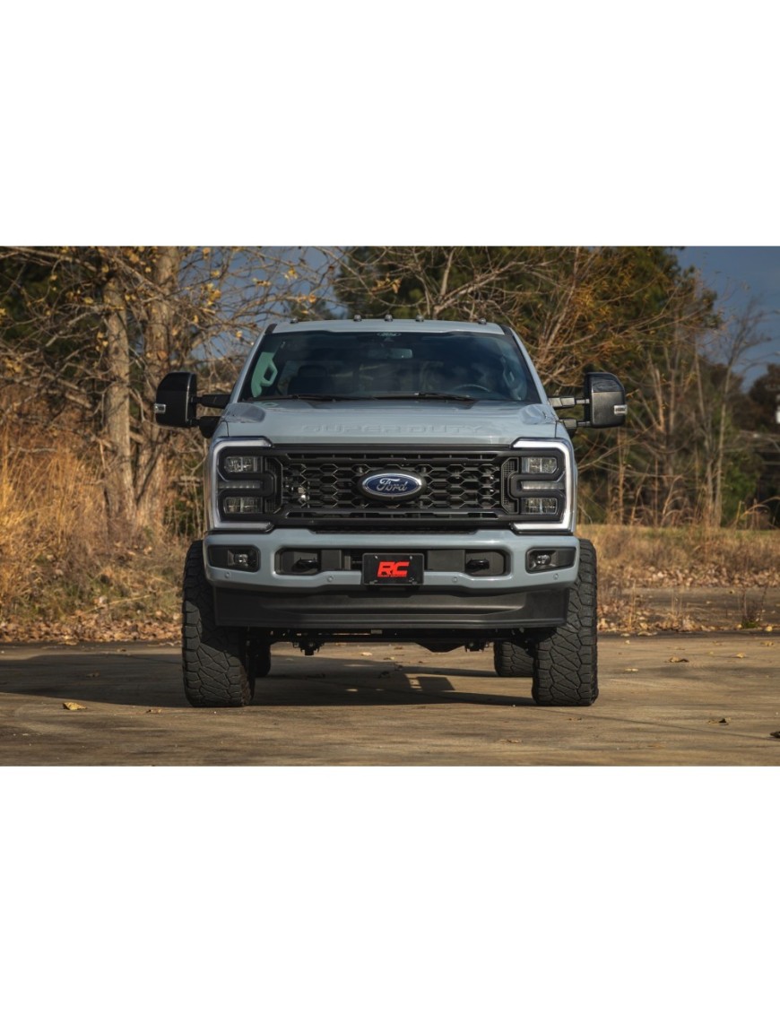 Zestaw zawieszenia Rough Country Lift 4,5" Diesel