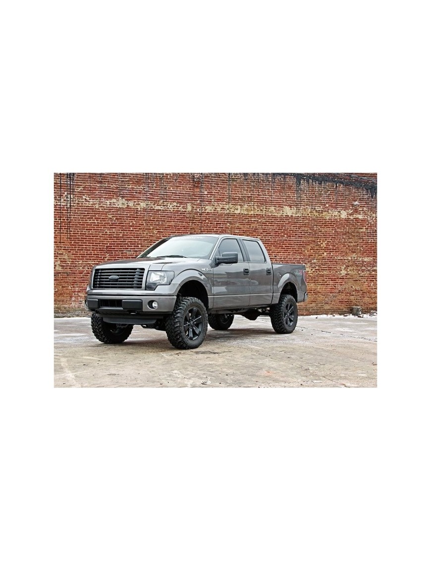 Zestaw zawieszenia Rough Country N3 Lift 6"