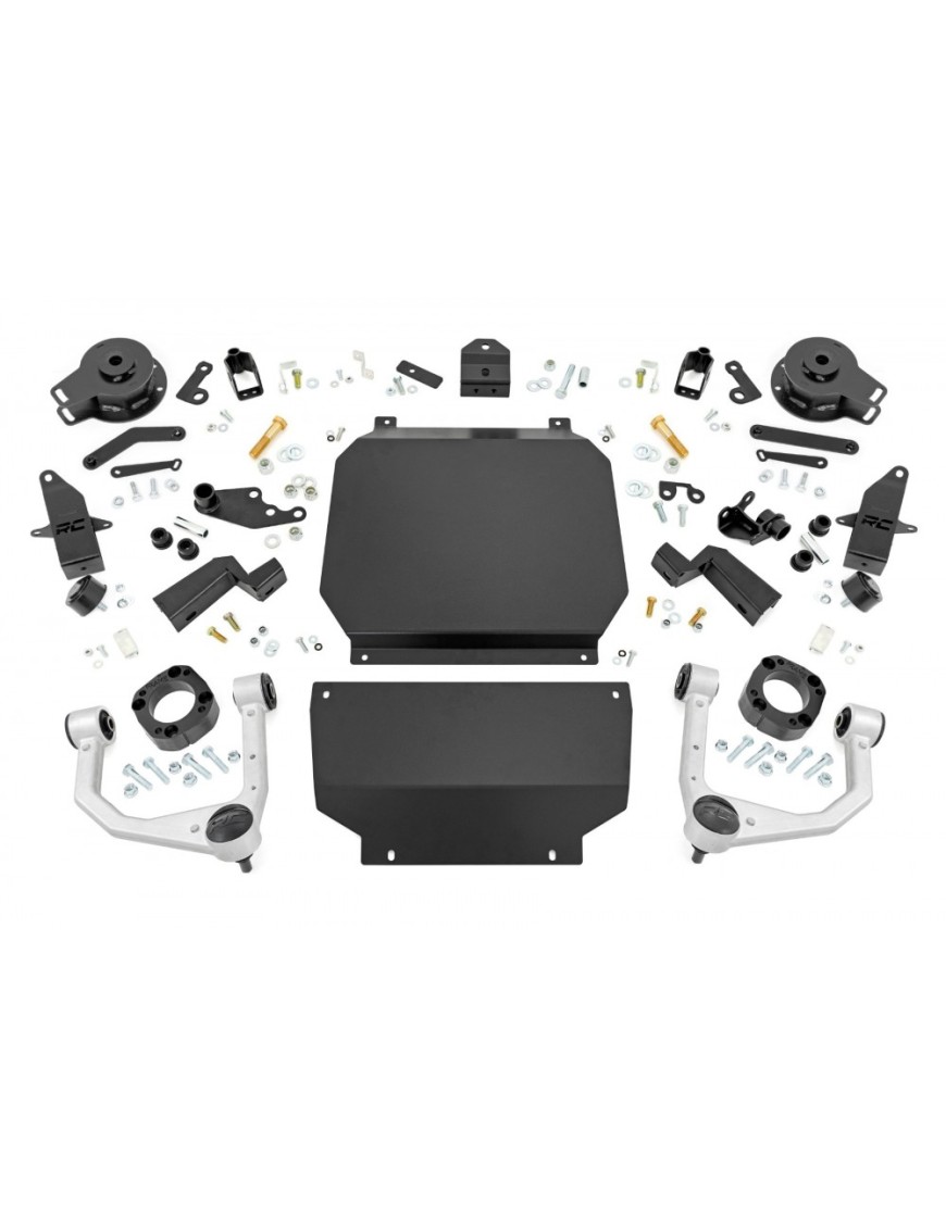 Zestaw zawieszenia Rough Country Lift 3,5"