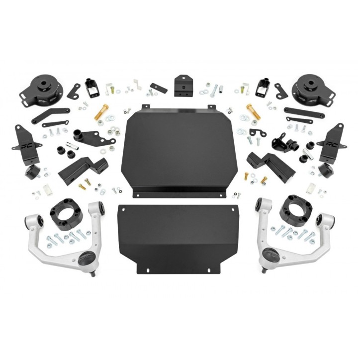 Zestaw zawieszenia Rough Country Lift 3,5"