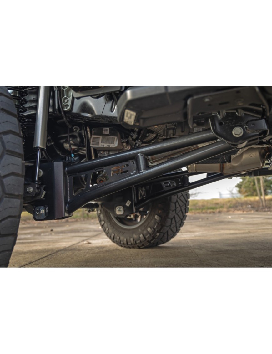 Zestaw zawieszenia Rough Country Lift 4,5" Diesel