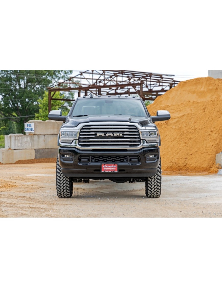 Zestaw zawieszenia Rough Country Lift 5" Diesel