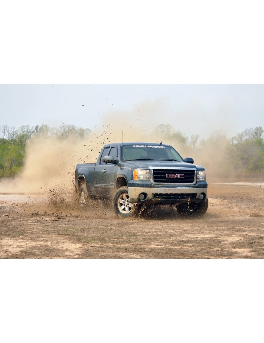 Zestaw zawieszenia Rough Country Lift 3" 2WD
