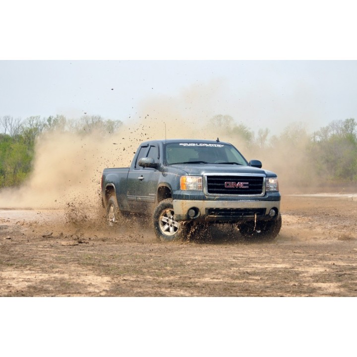 Zestaw zawieszenia Rough Country Lift 3" 2WD - ujęcie 5