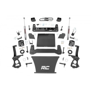 Zestaw zawieszenia Rough Country N3 Lift 6"
